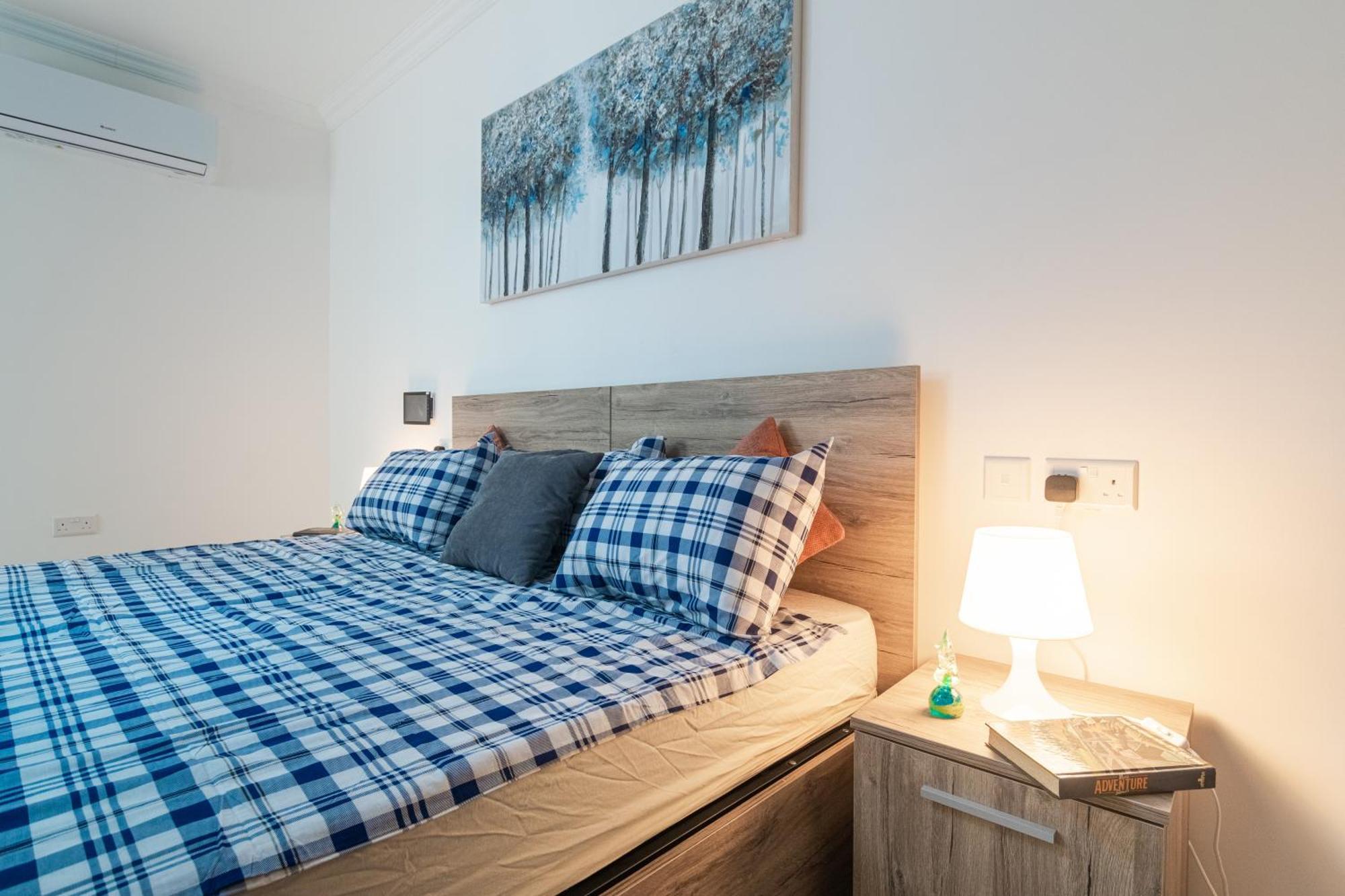 Spacious Brand New Apartment 3 Bdr 2Bth Bugibba St. Paul's Bay Exteriér fotografie