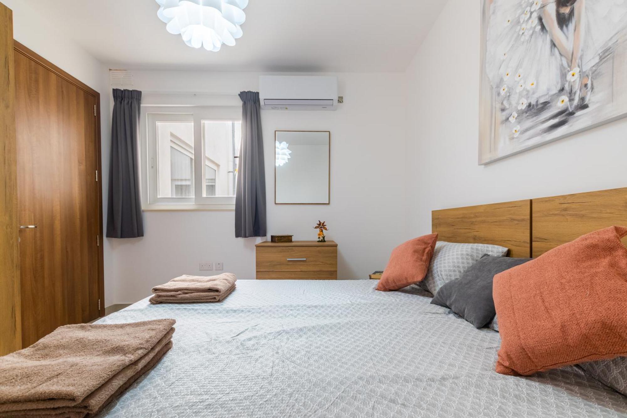 Spacious Brand New Apartment 3 Bdr 2Bth Bugibba St. Paul's Bay Exteriér fotografie