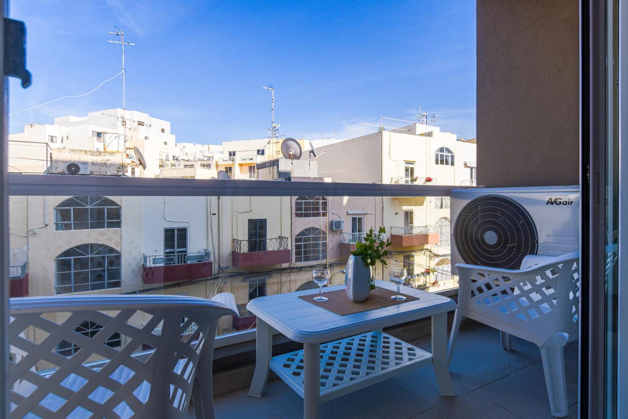 Spacious Brand New Apartment 3 Bdr 2Bth Bugibba St. Paul's Bay Exteriér fotografie