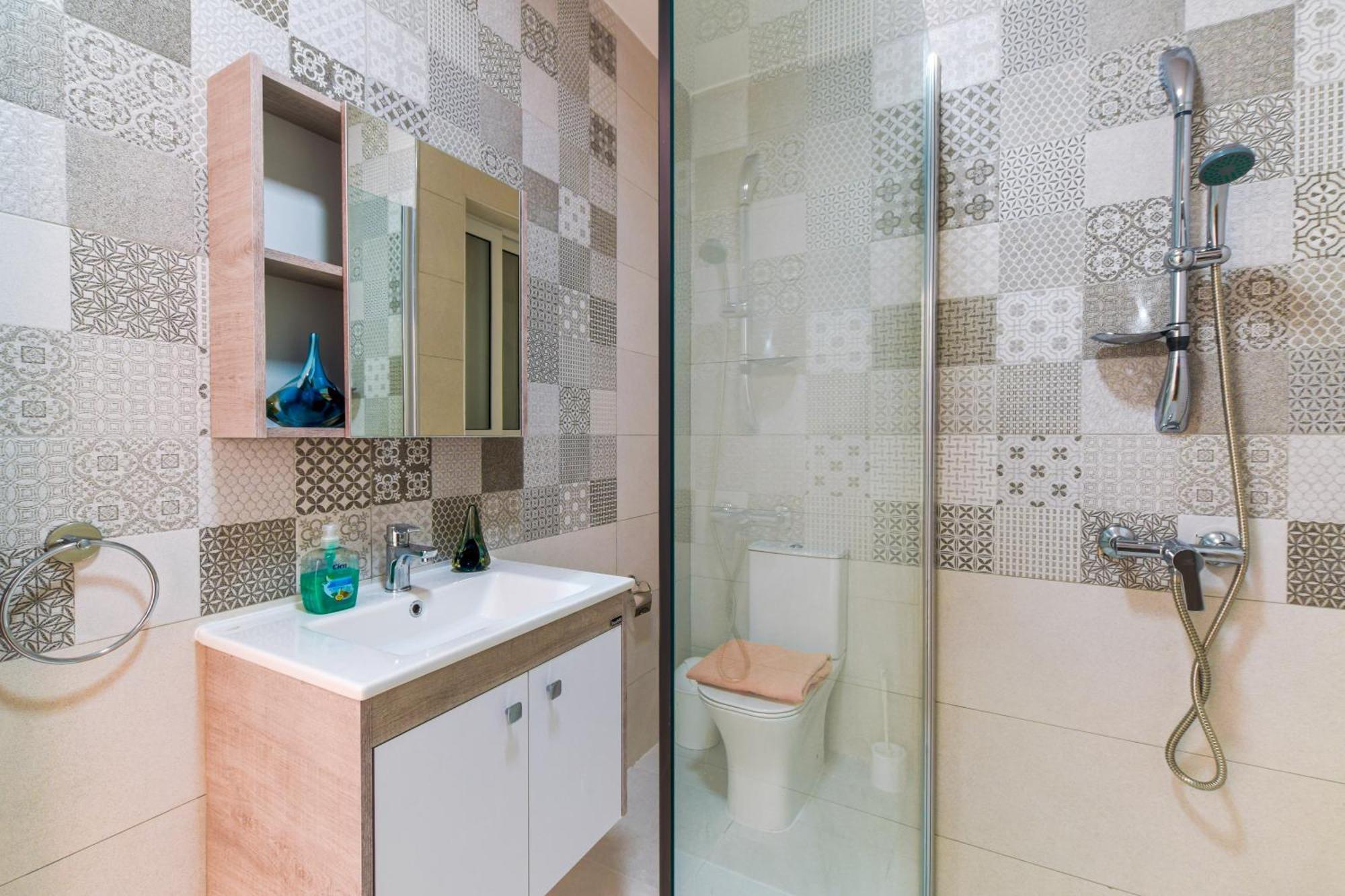 Spacious Brand New Apartment 3 Bdr 2Bth Bugibba St. Paul's Bay Exteriér fotografie