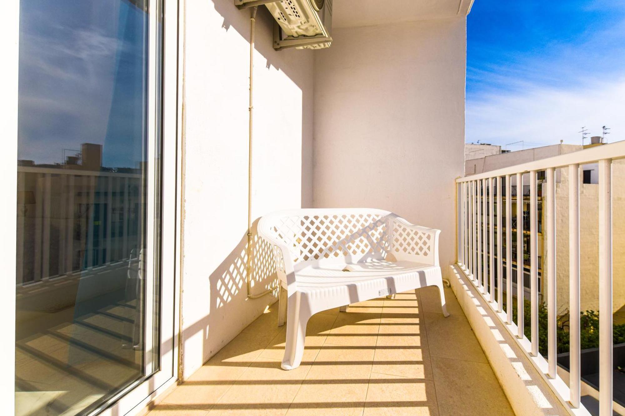 Spacious Brand New Apartment 3 Bdr 2Bth Bugibba St. Paul's Bay Exteriér fotografie