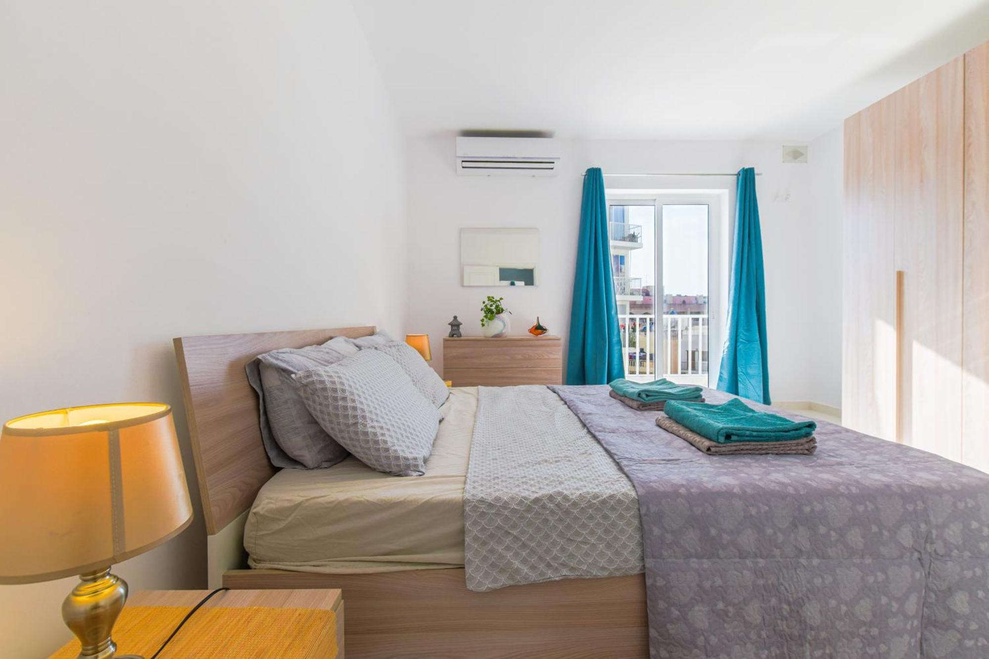 Spacious Brand New Apartment 3 Bdr 2Bth Bugibba St. Paul's Bay Exteriér fotografie