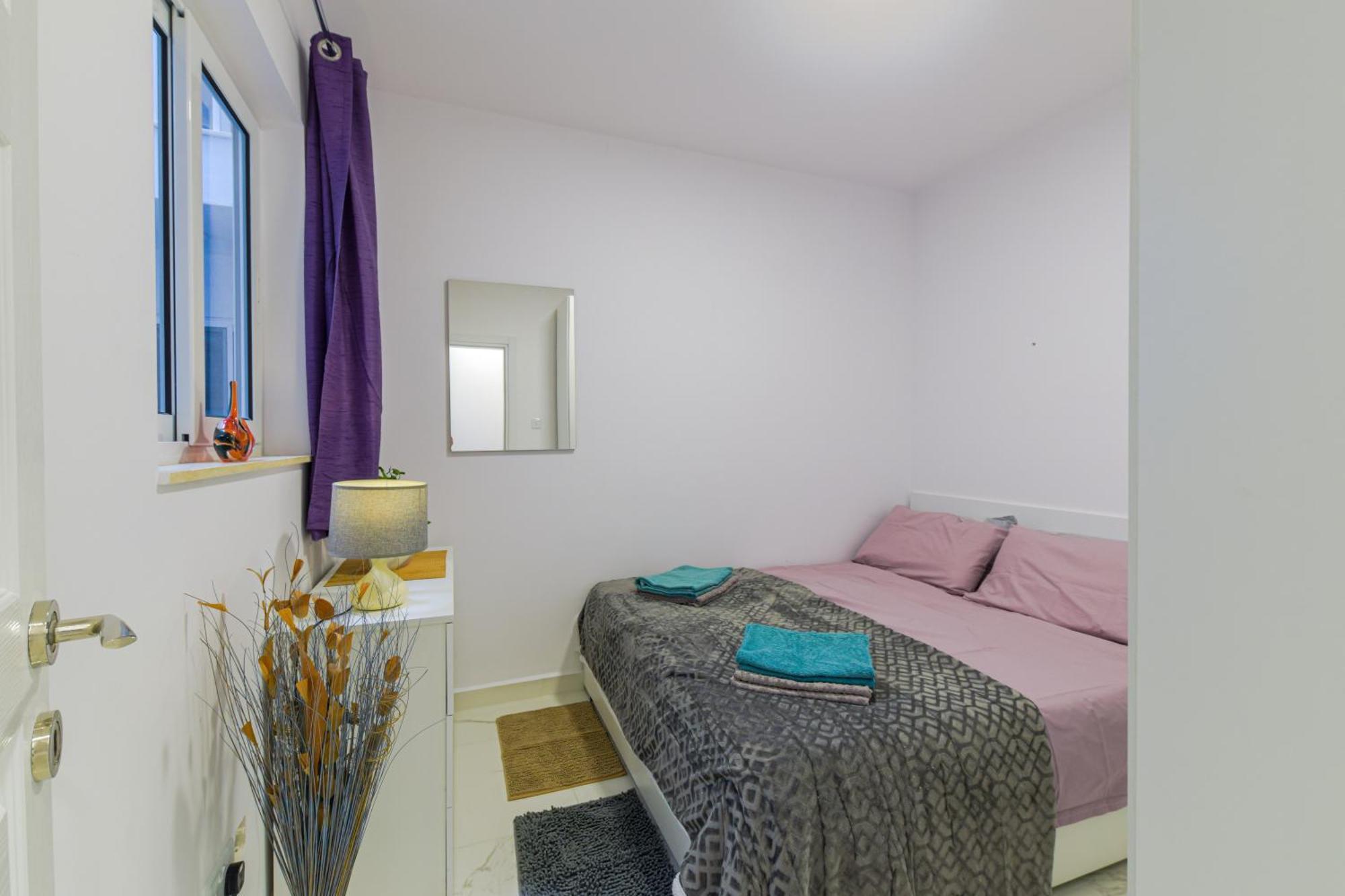 Spacious Brand New Apartment 3 Bdr 2Bth Bugibba St. Paul's Bay Exteriér fotografie