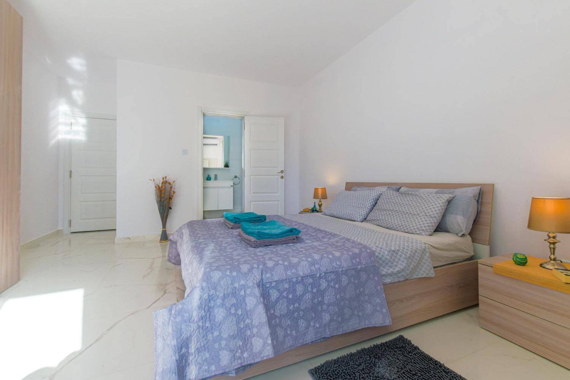 Spacious Brand New Apartment 3 Bdr 2Bth Bugibba St. Paul's Bay Exteriér fotografie
